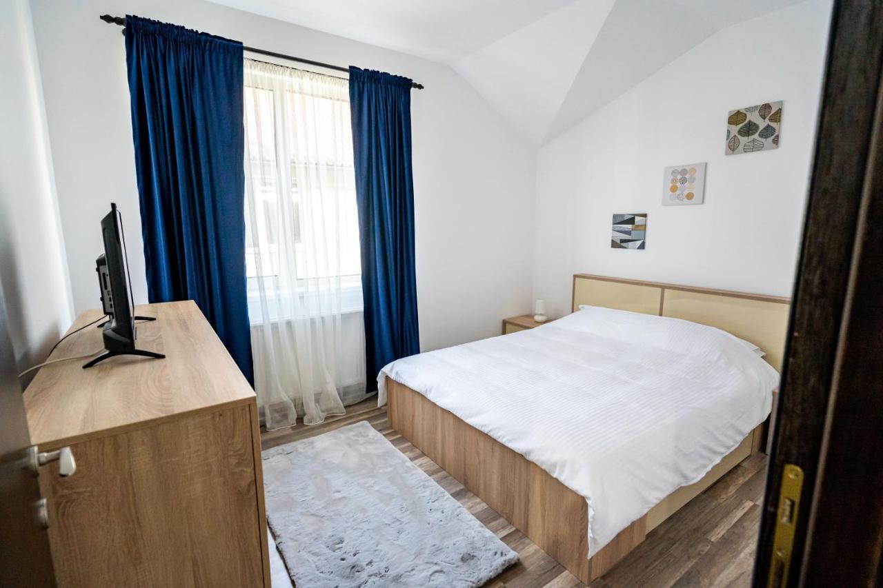Apartament Cetate View Rîşnov Buitenkant foto