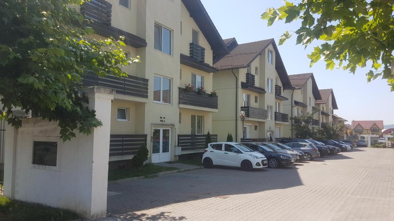 Apartament Cetate View Rîşnov Buitenkant foto